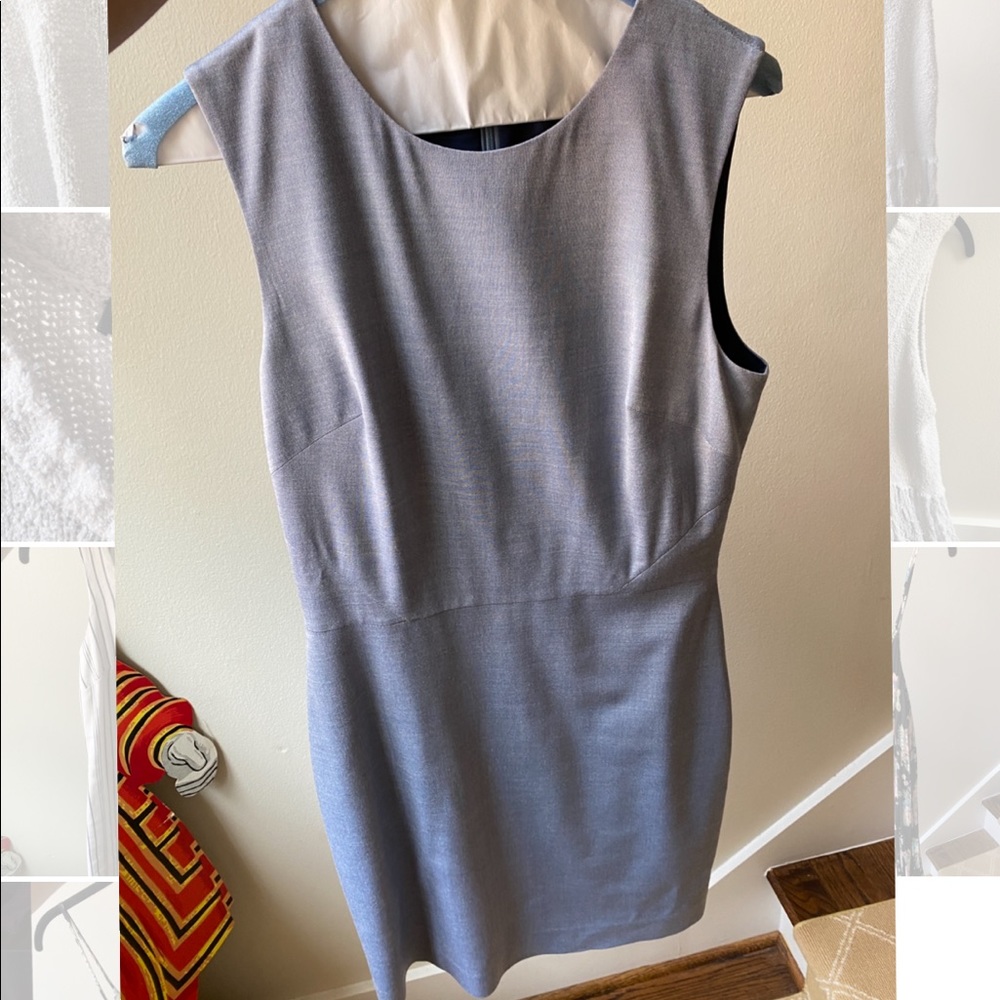 Light blue Antonio Melani dress